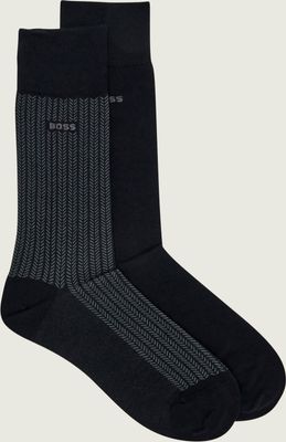 Skarpetki damskie casual BOSS BLACK ze sklepu: Gomez Fashion Store w kategorii: Skarpetki damskie - zdjęcie 874714-BD9-10338_BW265M000082001