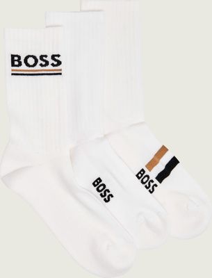 BOSS BLACK - Skarpetki damskie ze sklepu: Gomez Fashion Store w kategorii: Skarpetki damskie - zdjęcie 874714-BD9-10338_BW265M000083100