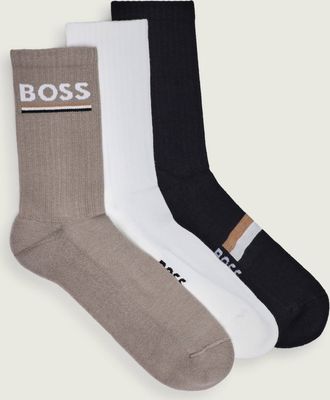 Skarpetki damskie BOSS BLACK ze sklepu: Gomez Fashion Store w kategorii: Skarpetki damskie