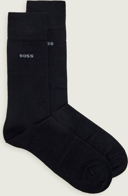 Skarpetki damskie bez wzorów BOSS BLACK ze sklepu: Gomez Fashion Store w kategorii: Skarpetki damskie