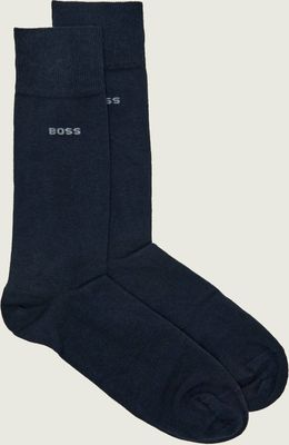granatowy Skarpetki damskie BOSS BLACK ze sklepu: Gomez Fashion Store w kategorii: Skarpetki damskie