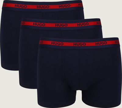 Majtki męskie Hugo Bodywear ze sklepu: Gomez Fashion Store w kategorii: Majtki męskie - zdjęcie 874714-BD9-10338_BZ265M000001411