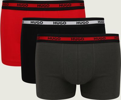 Majtki męskie Hugo Bodywear ze sklepu: Gomez Fashion Store w kategorii: Majtki męskie - zdjęcie 874714-BD9-10338_BZ265M000001975