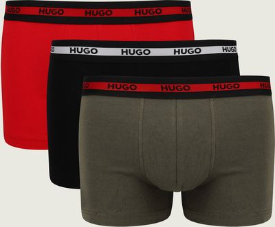 Hugo Bodywear - wielokolorowy Majtki męskie ze sklepu: Gomez Fashion Store w kategorii: Majtki męskie