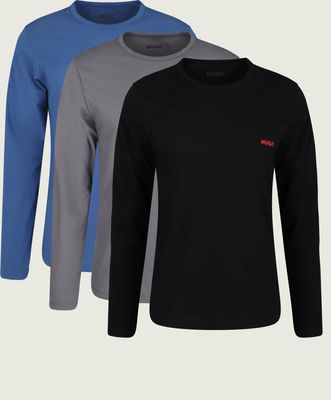T-shirt męski wiosenny Hugo Bodywear ze sklepu: Gomez Fashion Store w kategorii: T-shirty męskie