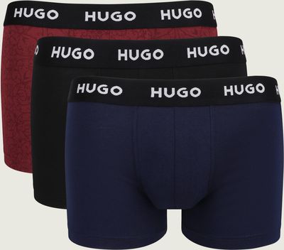 Majtki męskie Hugo Bodywear ze sklepu: Gomez Fashion Store w kategorii: Majtki męskie - zdjęcie 874714-BD9-10338_BZ265M000003606