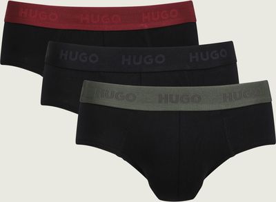 Majtki męskie Hugo Bodywear ze sklepu: Gomez Fashion Store w kategorii: Majtki męskie - zdjęcie 874714-BD9-10338_BZ265M000005018