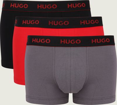 Hugo Bodywear - Majtki męskie ze sklepu: Gomez Fashion Store w kategorii: Majtki męskie - zdjęcie 874714-BD9-10338_BZ265M000006699