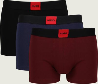Majtki męskie Hugo Bodywear ze sklepu: Gomez Fashion Store w kategorii: Majtki męskie - zdjęcie 874714-BD9-10338_BZ265M000008015