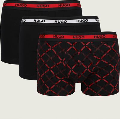 Majtki męskie Hugo Bodywear ze sklepu: Gomez Fashion Store w kategorii: Majtki męskie - zdjęcie 874714-BD9-10338_BZ265M000009997