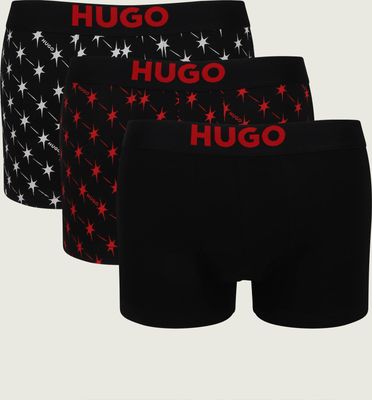 Majtki męskie Hugo Bodywear ze sklepu: Gomez Fashion Store w kategorii: Majtki męskie - zdjęcie 874714-BD9-10338_BZ265M000010641