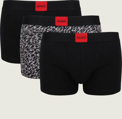 Majtki męskie Hugo Bodywear ze sklepu: Gomez Fashion Store w kategorii: Majtki męskie - zdjęcie 874714-BD9-10338_BZ265M000012016