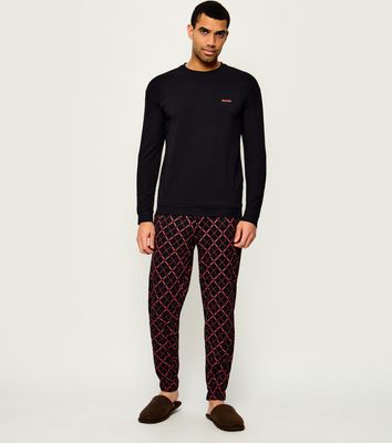 Piżama męska Hugo Bodywear ze sklepu: Gomez Fashion Store w kategorii: Piżamy męskie