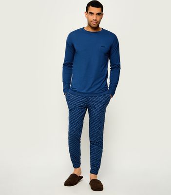 Piżama męska Hugo Bodywear ze sklepu: Gomez Fashion Store w kategorii: Piżamy męskie