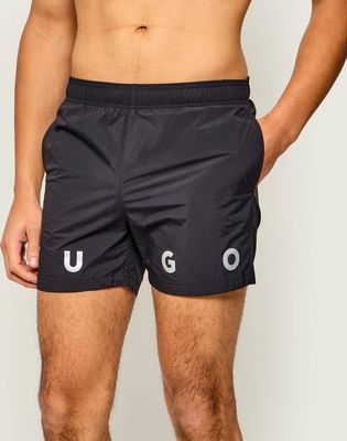 Kąpielówki Hugo Bodywear ze sklepu: Gomez Fashion Store w kategorii: Kąpielówki