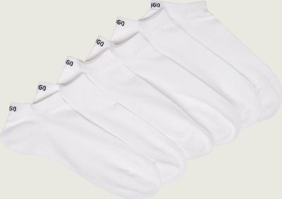 Skarpetki damskie sportowe Hugo Bodywear ze sklepu: Gomez Fashion Store w kategorii: Skarpetki damskie - zdjęcie 874714-BD9-10338_BZ265M000024100