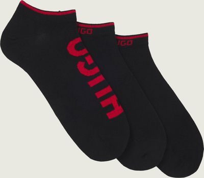 Hugo Bodywear - Skarpetki damskie sportowe ze sklepu: Gomez Fashion Store w kategorii: Skarpetki damskie - zdjęcie 874714-BD9-10338_BZ265M000026001