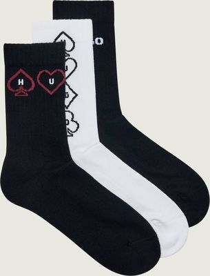 Skarpetki damskie sportowe Hugo Bodywear ze sklepu: Gomez Fashion Store w kategorii: Skarpetki damskie