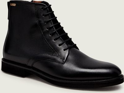 Buty zimowe męskie na zimę HUGO ze sklepu: Gomez Fashion Store w kategorii: Buty zimowe męskie - zdjęcie 874714-BD9-10338_BU265M000010001