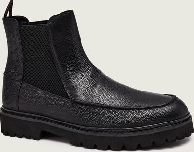 Buty zimowe męskie na zimę HUGO ze sklepu: Gomez Fashion Store w kategorii: Buty zimowe męskie