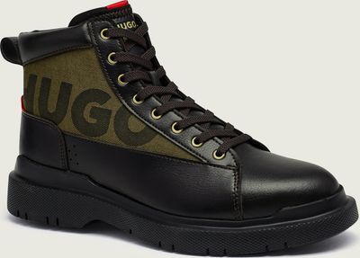 Buty zimowe męskie na zimę HUGO ze sklepu: Gomez Fashion Store w kategorii: Buty zimowe męskie