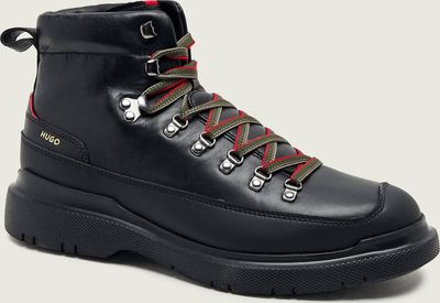 Buty zimowe męskie na zimę HUGO ze sklepu: Gomez Fashion Store w kategorii: Buty zimowe męskie - zdjęcie 874714-BD9-10338_BU265M000022001