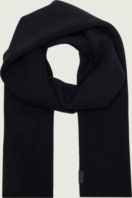 Szalik HUGO ze sklepu: Gomez Fashion Store w kategorii: Szaliki męskie - zdjęcie 874714-BD9-10338_BU265M000027001