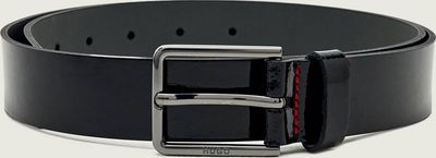 Pasek HUGO ze sklepu: Gomez Fashion Store w kategorii: Paski męskie - zdjęcie 874714-BD9-10338_BU265M000049001