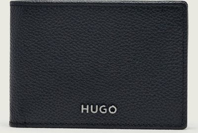 HUGO - Portfel męski ze sklepu: Gomez Fashion Store w kategorii: Portfele męskie - zdjęcie 874714-BD9-10338_BU265M000056001