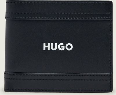 Portfel męski HUGO ze sklepu: Gomez Fashion Store w kategorii: Portfele męskie