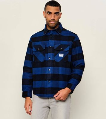 Koszula męska casual Hugo Blue ze sklepu: Gomez Fashion Store w kategorii: Koszule męskie - zdjęcie 874714-BD9-10338_BJ265M000002412