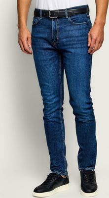 Jeansy męskie na wiosnę Hugo Blue ze sklepu: Gomez Fashion Store w kategorii: Jeansy męskie - zdjęcie 874714-BD9-10338_BJ265M000004441