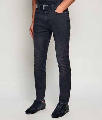 Jeansy męskie casual wiosenne Hugo Blue ze sklepu: Gomez Fashion Store w kategorii: Jeansy męskie - zdjęcie 874714-BD9-10338_BJ265M000005021