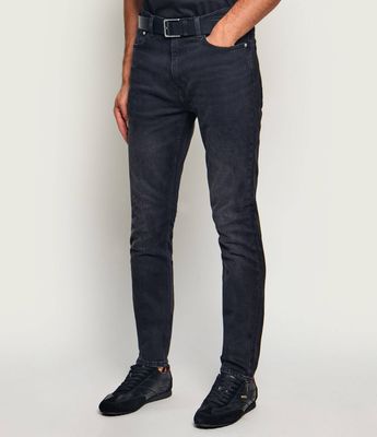 Jeansy męskie casual wiosenne Hugo Blue ze sklepu: Gomez Fashion Store w kategorii: Jeansy męskie