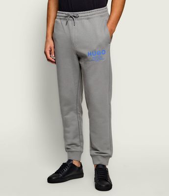 Spodnie męskie jesienne Hugo Blue ze sklepu: Gomez Fashion Store w kategorii: Spodnie męskie