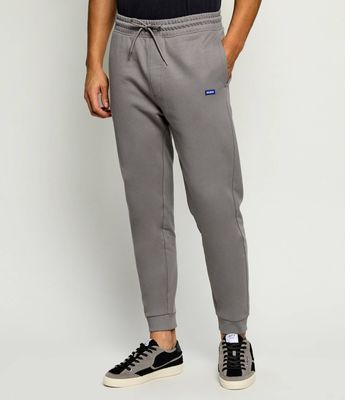 Spodnie męskie w sportowym stylu Hugo Blue ze sklepu: Gomez Fashion Store w kategorii: Spodnie męskie - zdjęcie 874714-BD9-10338_BJ265M000016055