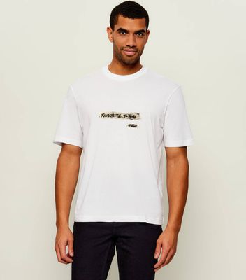T-shirt męski Hugo Blue ze sklepu: Gomez Fashion Store w kategorii: T-shirty męskie - zdjęcie 874714-BD9-10338_BJ265M000022100