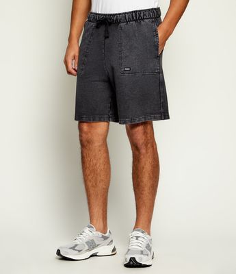 Spodenki męskie sportowe Hugo Blue ze sklepu: Gomez Fashion Store w kategorii: Spodenki męskie - zdjęcie 874714-BD9-10338_BJ265M000024001