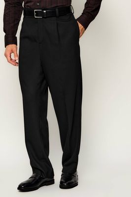 HUGO - Spodnie męskie jesienne ze sklepu: Gomez Fashion Store w kategorii: Spodnie męskie - zdjęcie 874714-BD9-10338_BU265M000084001