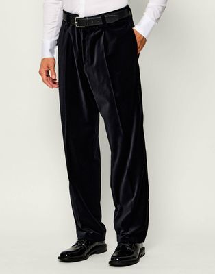 Spodnie męskie jesienne HUGO ze sklepu: Gomez Fashion Store w kategorii: Spodnie męskie - zdjęcie 874714-BD9-10338_BU265M000087001