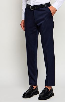 Spodnie męskie jesienne HUGO ze sklepu: Gomez Fashion Store w kategorii: Spodnie męskie - zdjęcie 874714-BD9-10338_BU265M000088405