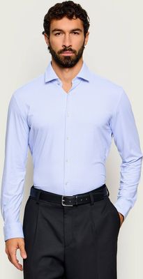 Koszula męska na wiosnę HUGO ze sklepu: Gomez Fashion Store w kategorii: Koszule męskie
