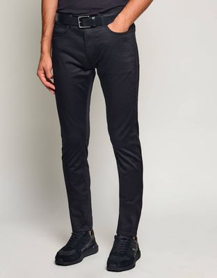 Jeansy męskie na wiosnę HUGO ze sklepu: Gomez Fashion Store w kategorii: Jeansy męskie - zdjęcie 874714-BD9-10338_BU265M000110001