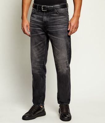 HUGO - Jeansy męskie ze sklepu: Gomez Fashion Store w kategorii: Jeansy męskie - zdjęcie 874714-BD9-10338_BU265M000117010