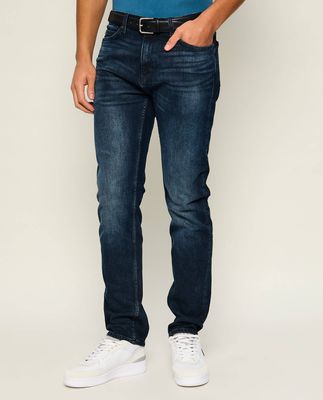 Jeansy męskie HUGO ze sklepu: Gomez Fashion Store w kategorii: Jeansy męskie - zdjęcie 874714-BD9-10338_BU265M000119410