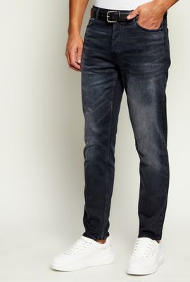 Jeansy męskie casualowe HUGO ze sklepu: Gomez Fashion Store w kategorii: Jeansy męskie - zdjęcie 874714-BD9-10338_BU265M000121422