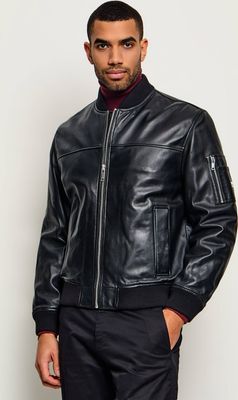 Kurtka męska na jesień HUGO ze sklepu: Gomez Fashion Store w kategorii: Kurtki męskie
