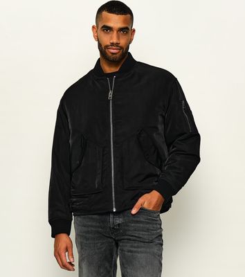 HUGO - Kurtka męska na wiosnę ze sklepu: Gomez Fashion Store w kategorii: Kurtki męskie - zdjęcie 874714-BD9-10338_BU265M000132001