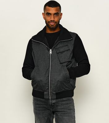 Kamizelka męska casual HUGO ze sklepu: Gomez Fashion Store w kategorii: Kamizelki męskie - zdjęcie 874714-BD9-10338_BU265M000134001