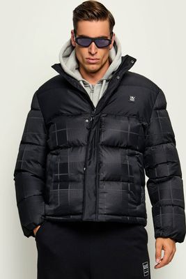 Kurtka męska HUGO ze sklepu: Gomez Fashion Store w kategorii: Kurtki męskie - zdjęcie 874714-BD9-10338_BU265M000135001
